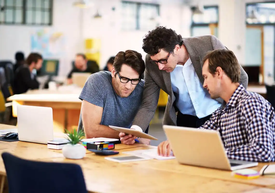 Erbis digital transformation