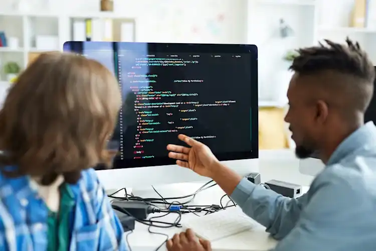 Digital transformation for business