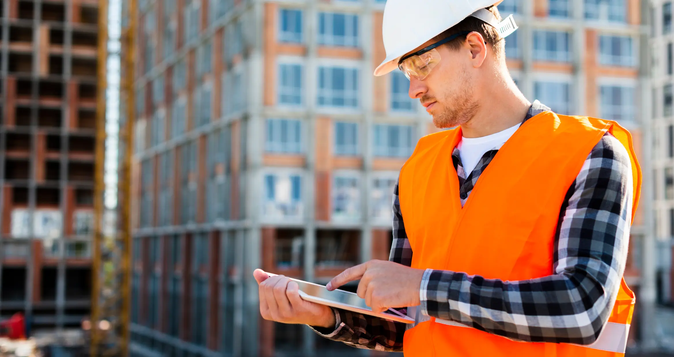The Construction Workflow Management