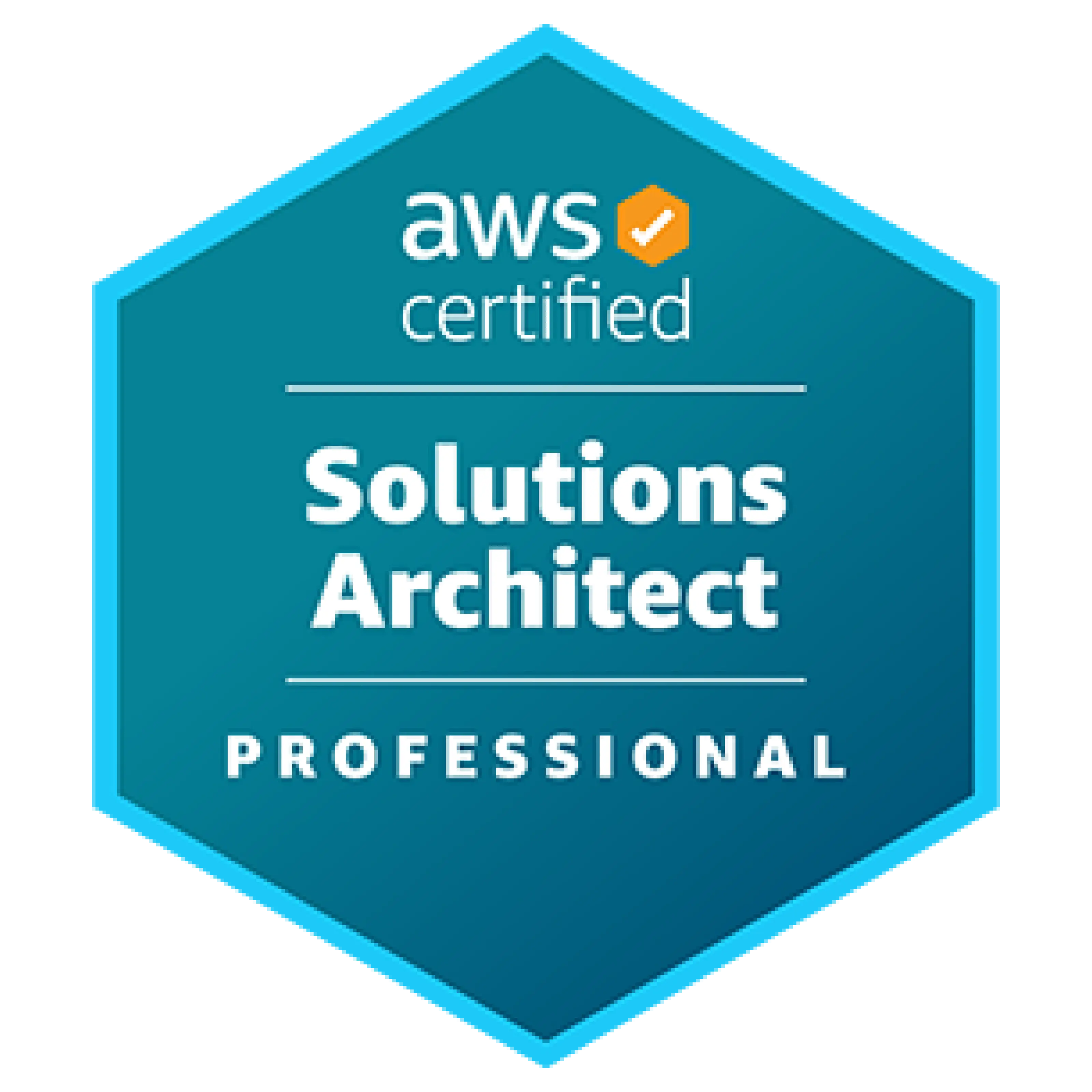 AWS Certified Solutions Architect - Professional