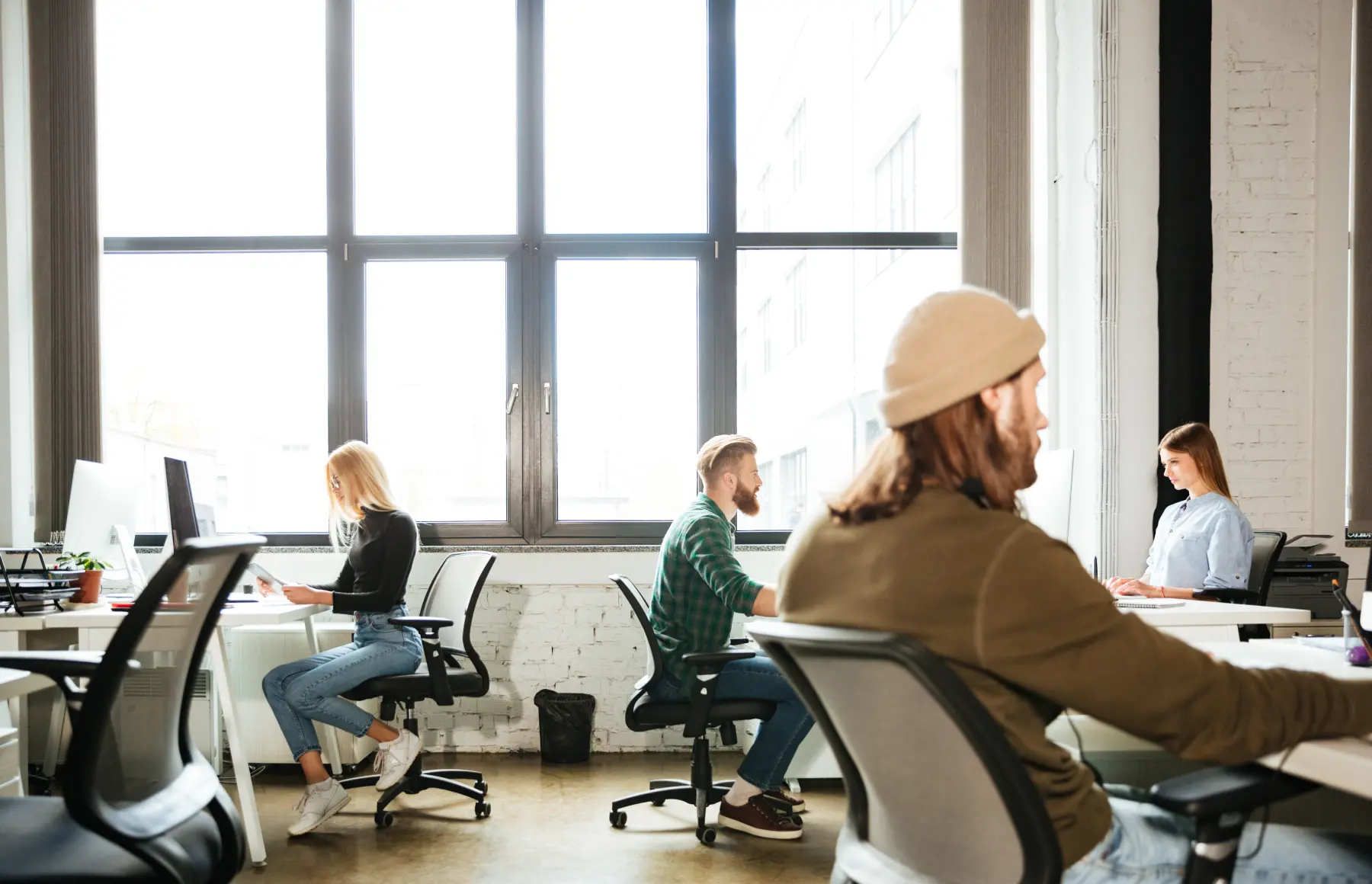 we provide a wide range of software engineering