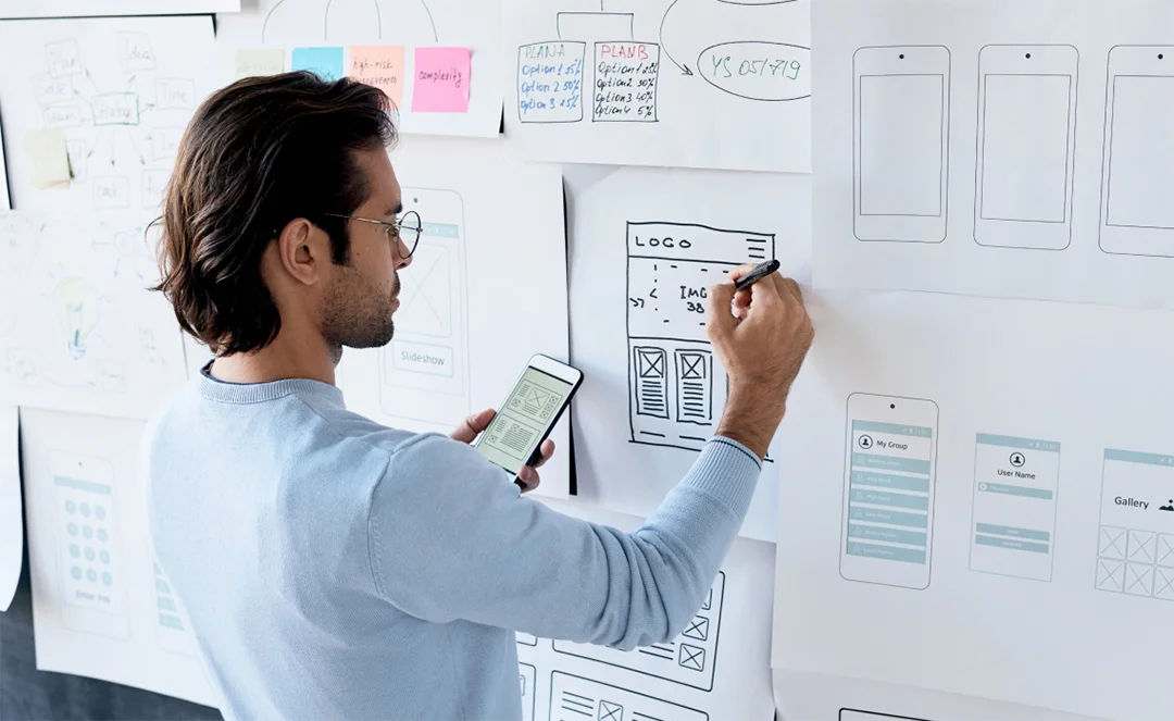 UI/UX design